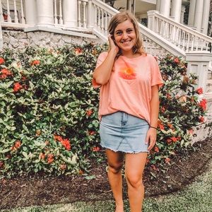 Life Is Good Tops - Pink Life is Good T-Shirt!! Life Is Good Tops - Pink Life is Good T-Shirt!!